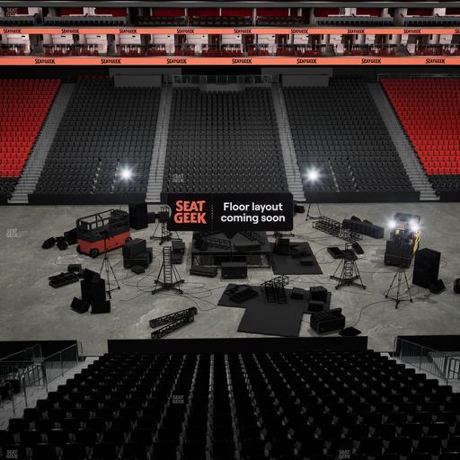 Prudential Center - Section Suite 130 Seat View
