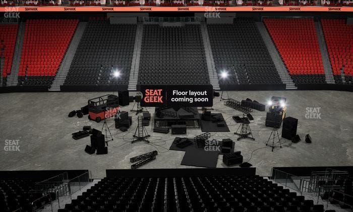 Prudential Center - Section Suite 130 Seat View