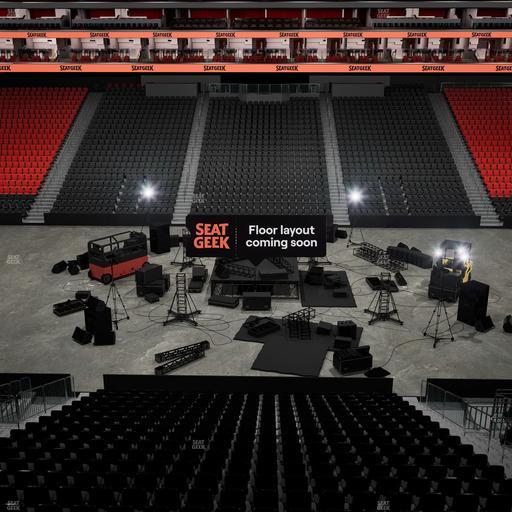 Prudential Center - Section Suite 131 Seat View
