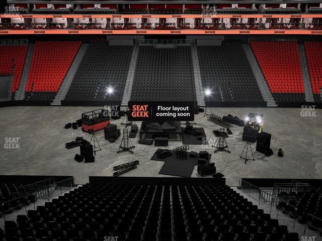 Prudential Center - Section Suite 131 Seat View Prudential Center - Section Suite 131 Seat View