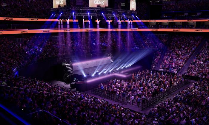 Prudential Center - Section Suite 131 Seat View