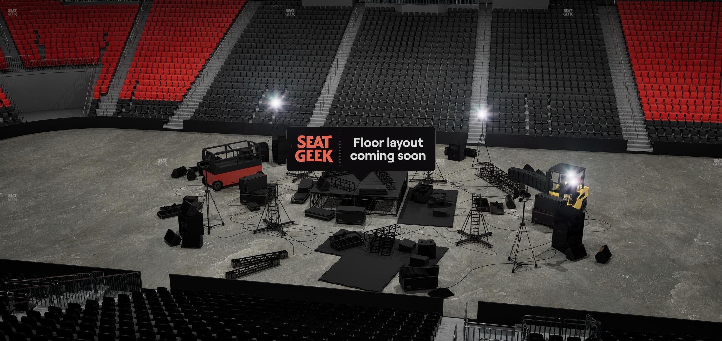 Prudential Center - Section Suite 132 Seat View