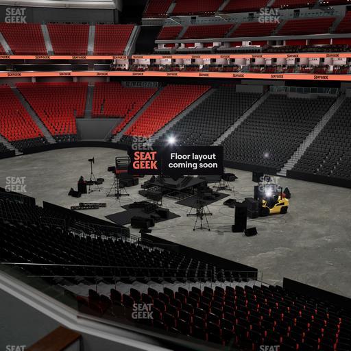 Prudential Center - Section Suite 137 Seat View