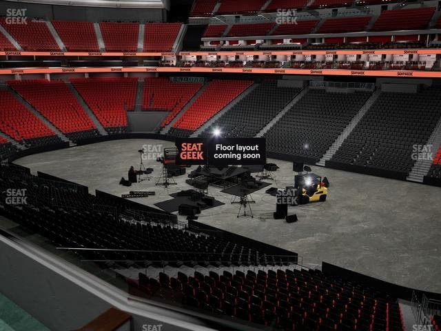 Prudential Center - Section Suite 137 Seat View Prudential Center - Section Suite 137 Seat View