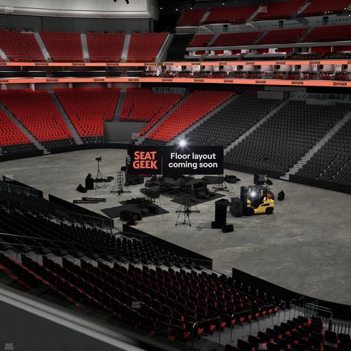 Prudential Center - Section Suite 139 Seat View