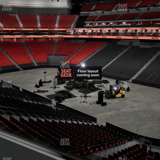 Prudential Center - Section Suite 139 Seat View