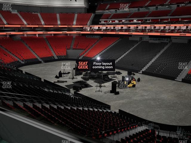 Prudential Center - Section Suite 139 Seat View Prudential Center - Section Suite 139 Seat View