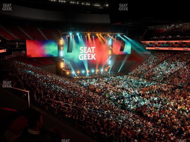 Prudential Center - Section Suite 139 Seat View Prudential Center - Section Suite 139 Seat View