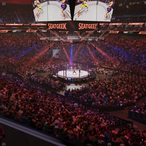 Prudential Center - Section Suite 139 Seat View