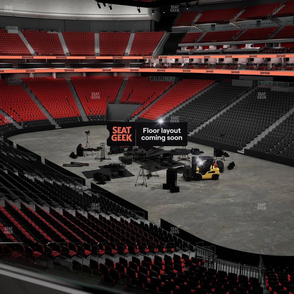 Prudential Center - Section Suite 140 Seat View