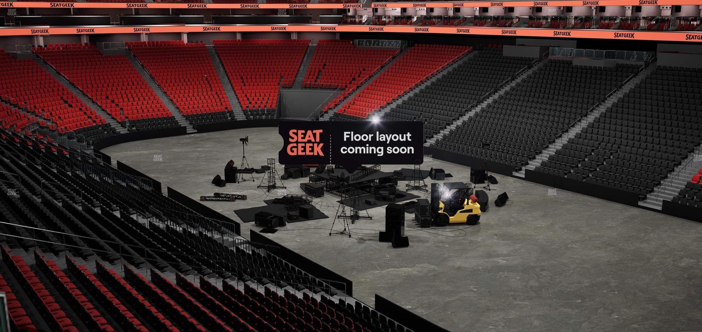 Prudential Center - Section Suite 140 Seat View