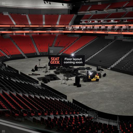Prudential Center - Section Suite 140 Seat View