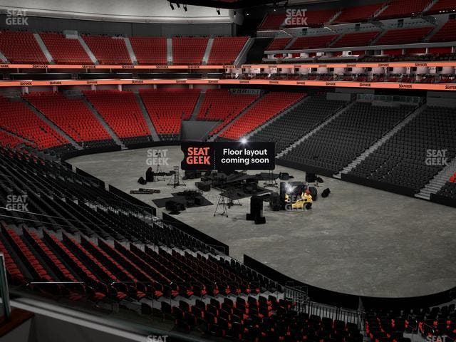 Prudential Center - Section Suite 140 Seat View Prudential Center - Section Suite 140 Seat View