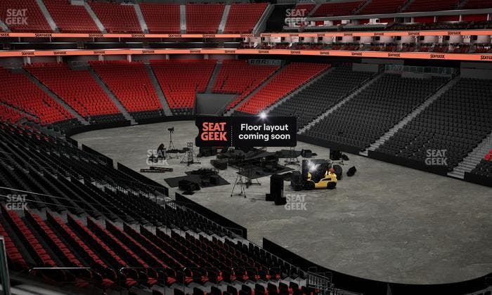 Prudential Center - Section Suite 140 Seat View