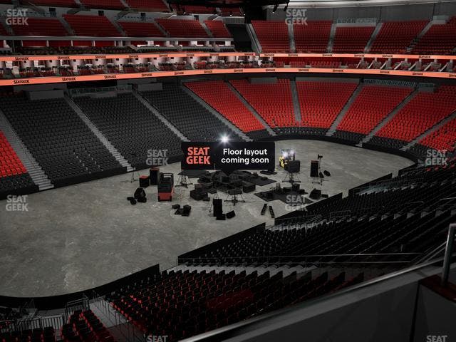 Prudential Center - Section Suite 217 Seat View Prudential Center - Section Suite 217 Seat View