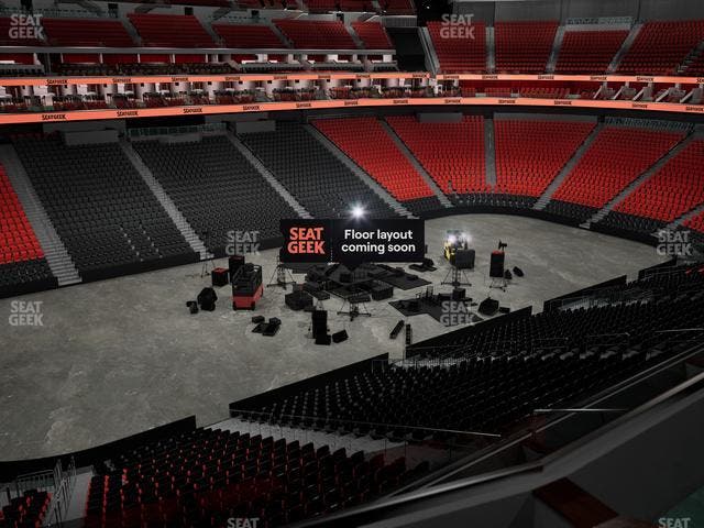 Prudential Center - Section Suite 218 Seat View Prudential Center - Section Suite 218 Seat View