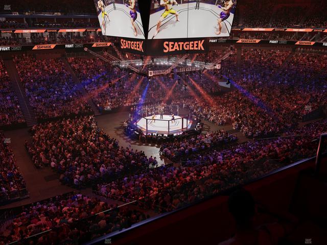 Prudential Center - Section Suite 219 Seat View