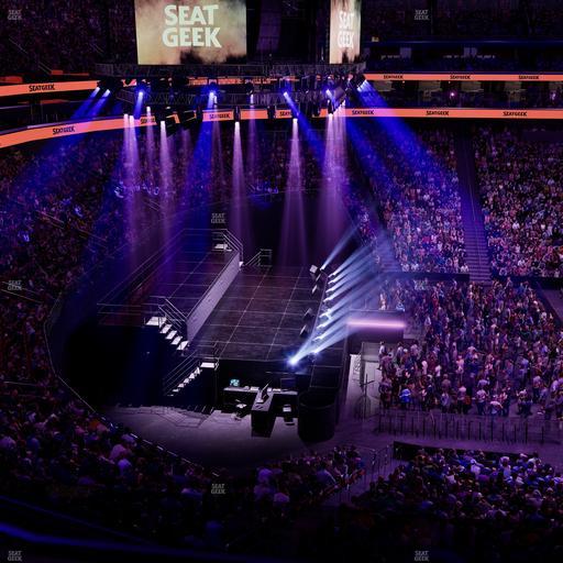 Prudential Center - Section Suite 219 Seat View