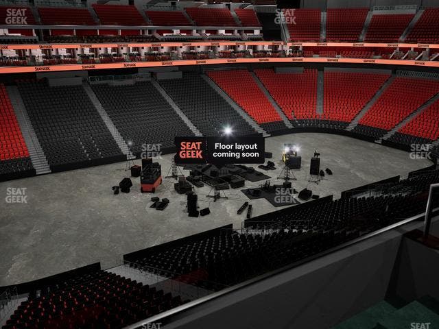 Prudential Center - Section Suite 219 Seat View Prudential Center - Section Suite 219 Seat View