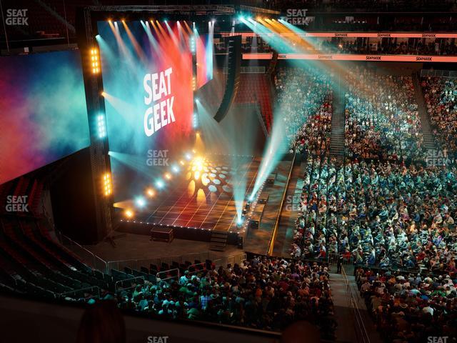 Prudential Center - Section Suite 220 Seat View Prudential Center - Section Suite 220 Seat View