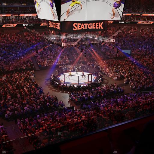 Prudential Center - Section Suite 220 Seat View