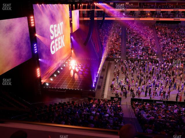 Prudential Center - Section Suite 220 Seat View