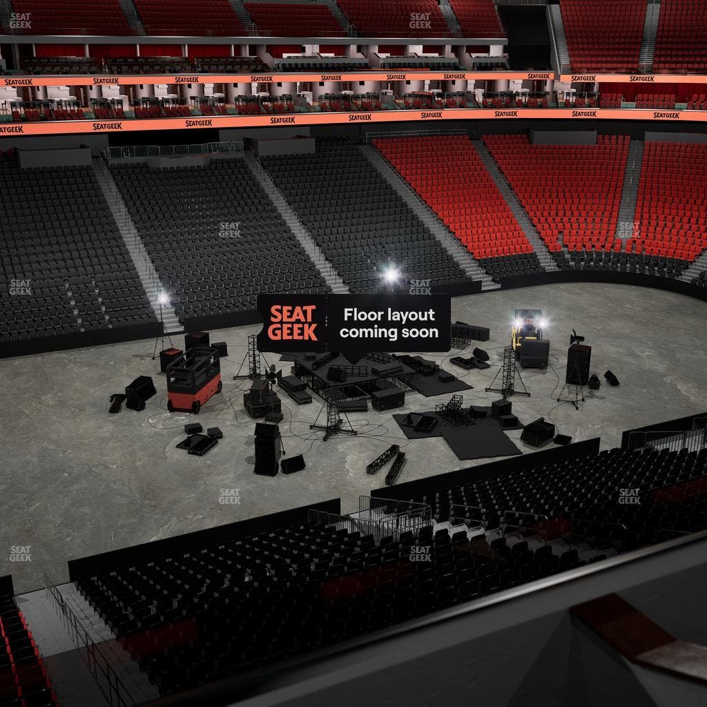 Prudential Center - Section Suite 220 Seat View