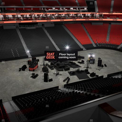 Prudential Center - Section Suite 220 Seat View