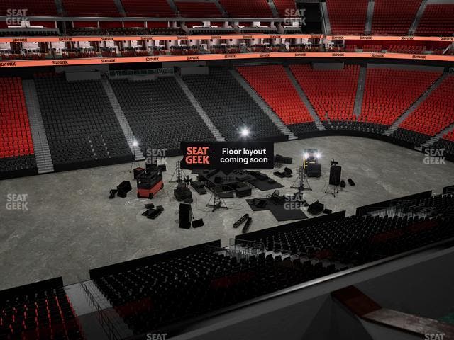 Prudential Center - Section Suite 220 Seat View Prudential Center - Section Suite 220 Seat View