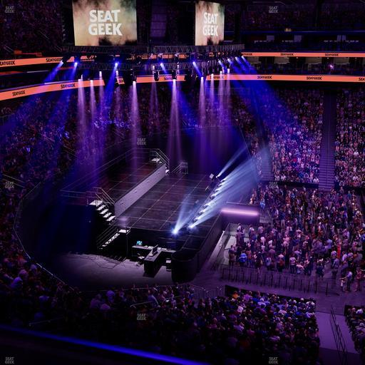 Prudential Center - Section Suite 220 Seat View