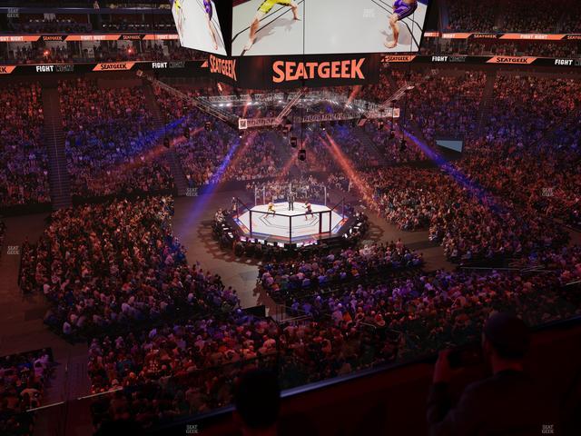 Prudential Center - Section Suite 221 Seat View