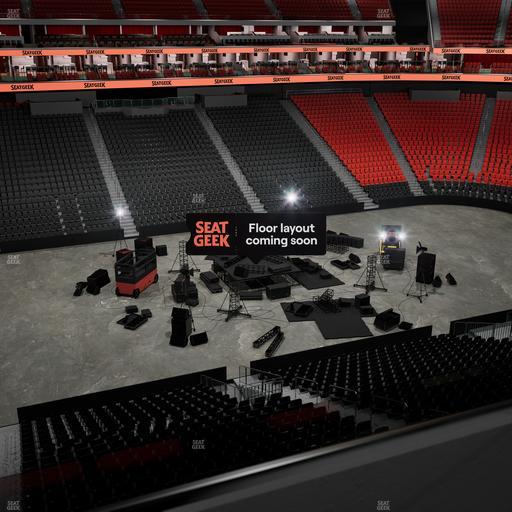 Prudential Center - Section Suite 221 Seat View