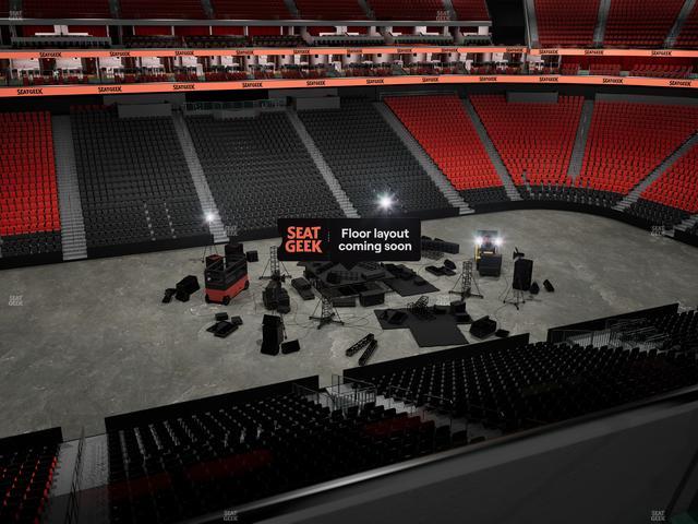 Prudential Center - Section Suite 221 Seat View