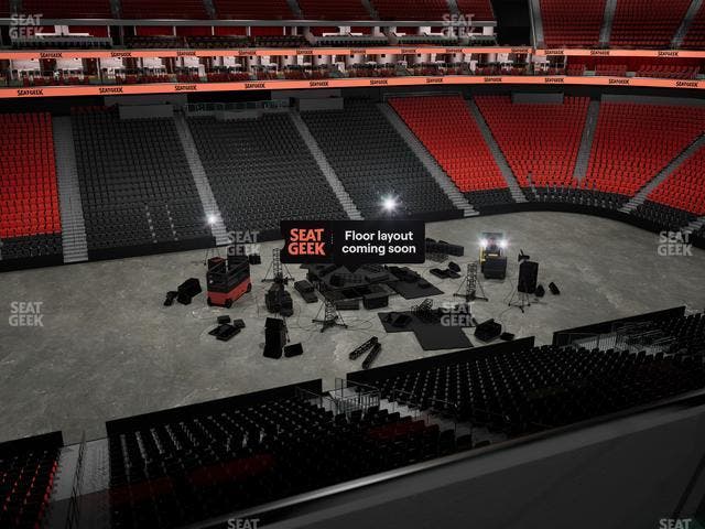Prudential Center - Section Suite 221 Seat View Prudential Center - Section Suite 221 Seat View