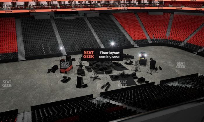 Prudential Center - Section Suite 221 Seat View