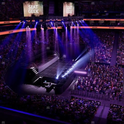 Prudential Center - Section Suite 221 Seat View