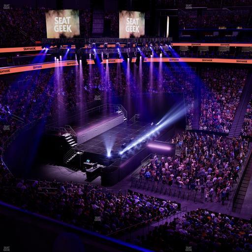 Prudential Center - Section Suite 222 Seat View