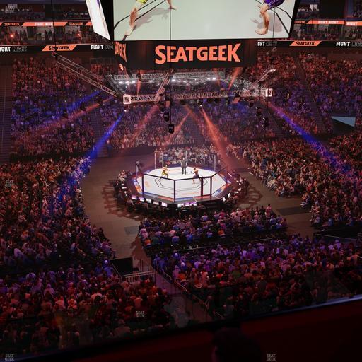 Prudential Center - Section Suite 222 Seat View