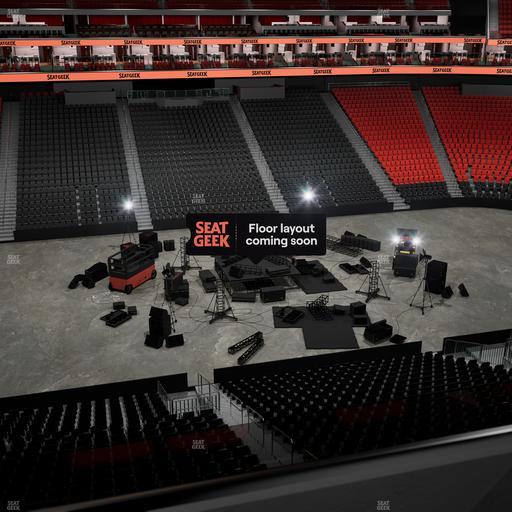 Prudential Center - Section Suite 222 Seat View