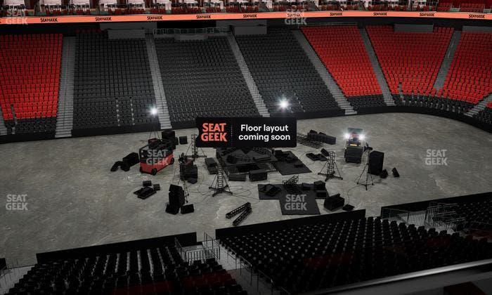 Prudential Center - Section Suite 222 Seat View