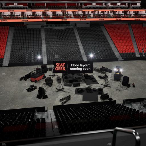 Prudential Center - Section Suite 223 Seat View