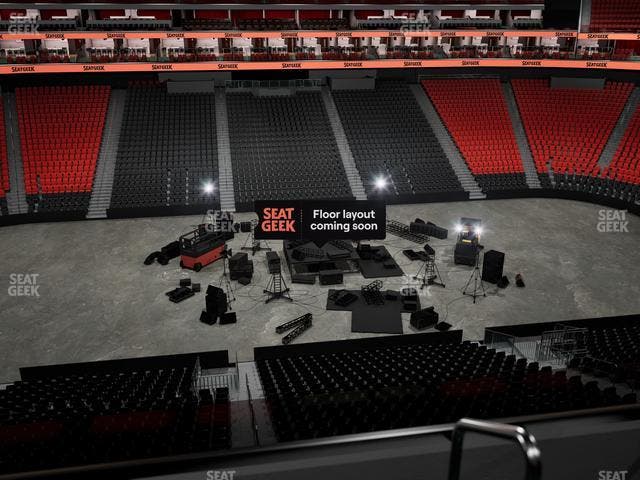 Prudential Center - Section Suite 223 Seat View Prudential Center - Section Suite 223 Seat View
