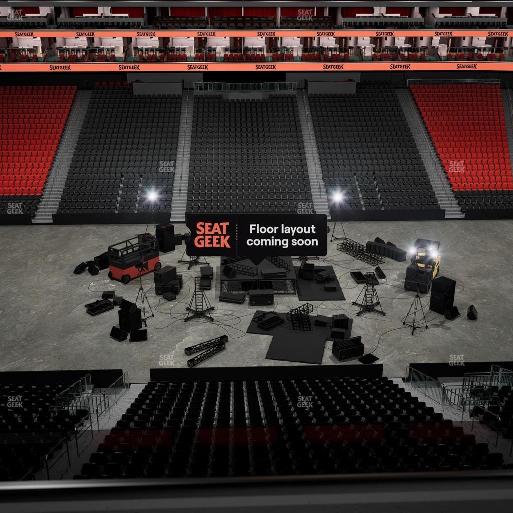 Prudential Center - Section Suite 224 Seat View