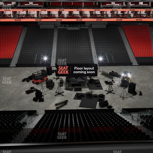 Prudential Center - Section Suite 224 Seat View