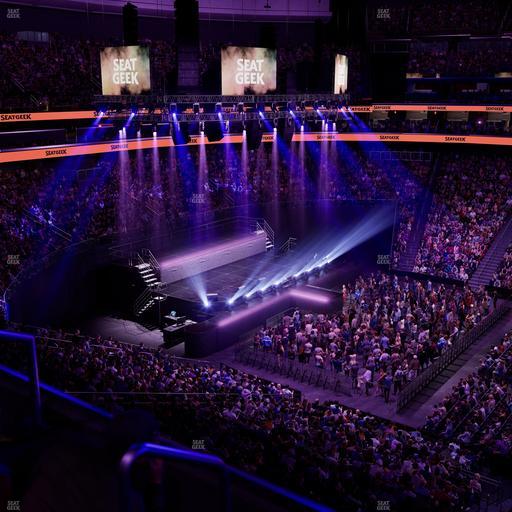 Prudential Center - Section Suite 224 Seat View