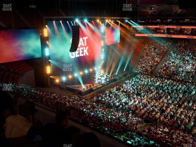 Prudential Center - Section Suite 225 Seat View Prudential Center - Section Suite 225 Seat View