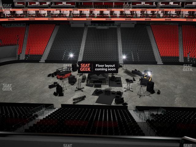 Prudential Center - Section Suite 225 Seat View Prudential Center - Section Suite 225 Seat View