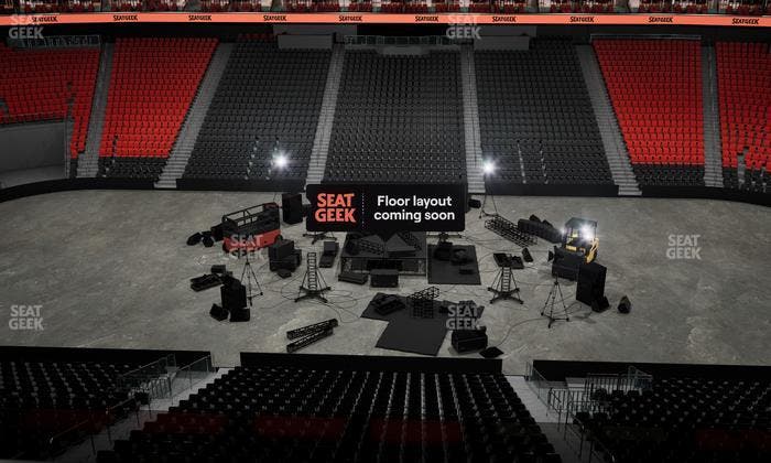 Prudential Center - Section Suite 225 Seat View