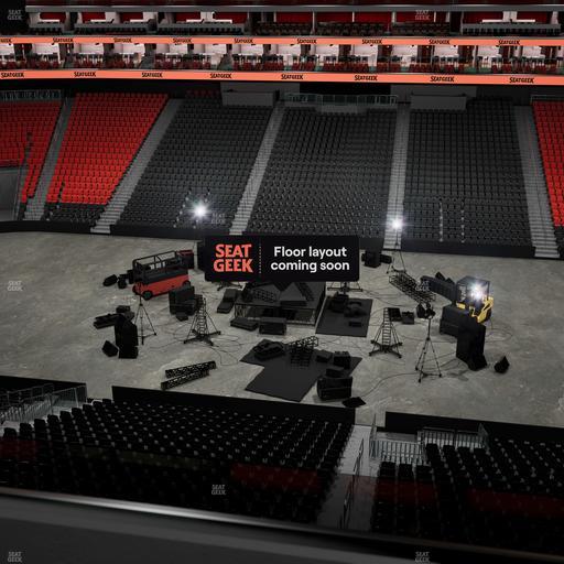 Prudential Center - Section Suite 226 Seat View
