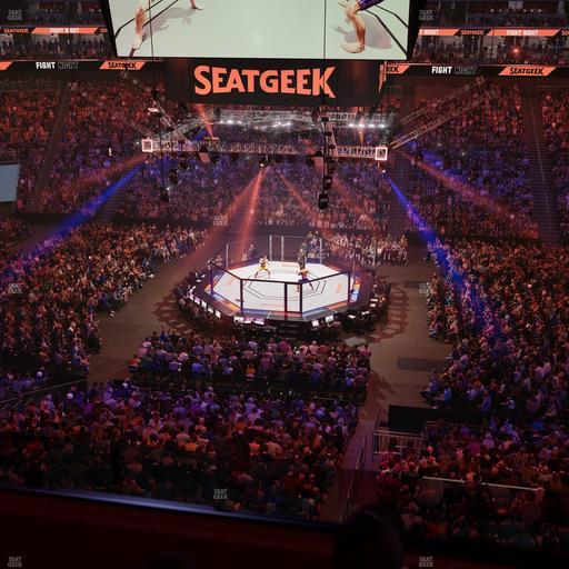 Prudential Center - Section Suite 226 Seat View
